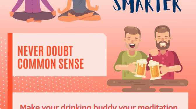 Drink smarter